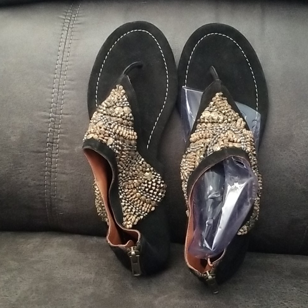 Bacio 61 embellished sandal